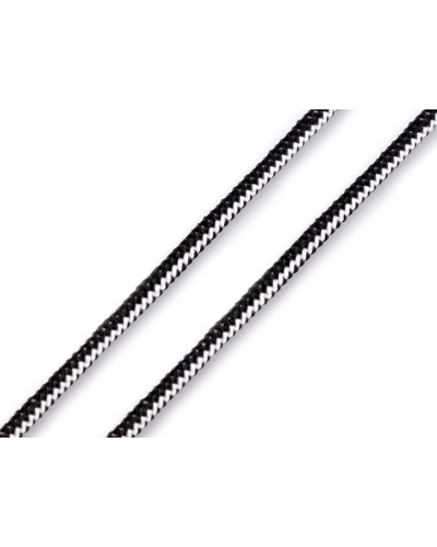Elastic rotund Ø2,5 mm - 25 m | Mimib