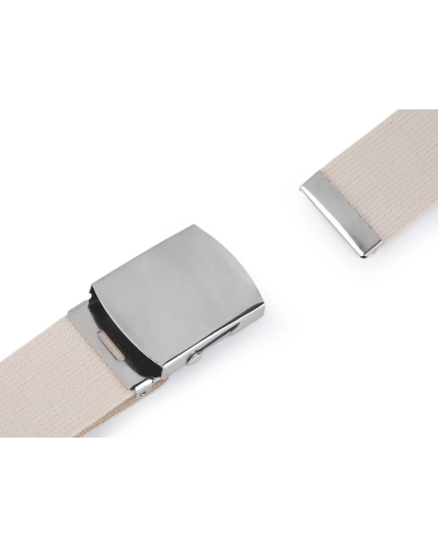 Cataramă metalică pentru curea, 40 mm - 1 buc. | Mimib