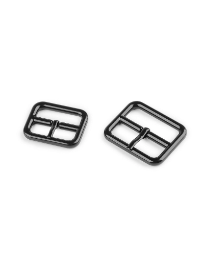 Cataramă metalică, lăcuită, ochi de ochi 20, 25 mm - 10 buc. | Mimib