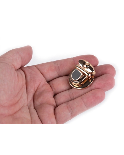 Închizatoare pentru geantă 30x34 mm - 1 set | Mimib