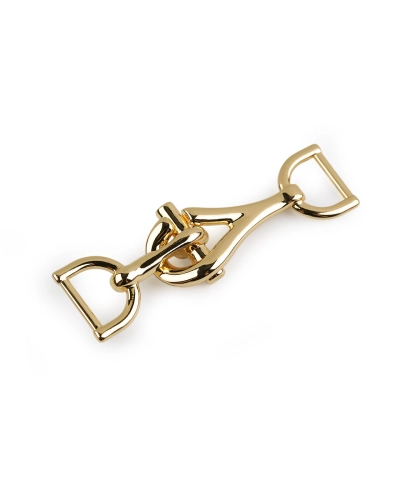 Închidere decorativă, ochi de 14 mm - 1 pereche | Mimib