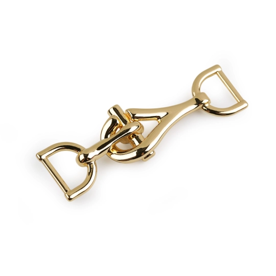 Închidere decorativă, ochi de 14 mm - 1 pereche | Mimib