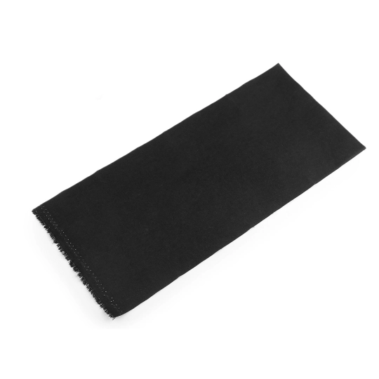 Petice textile termoadezive 17x36 cm - 1 buc. | Mimib