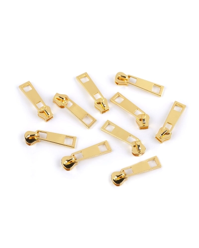 Cursor pentru fermoare metalice No 5 - 10 buc. | Mimib