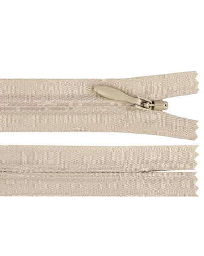 Fermoar spiralat ascuns YKK No 4 lungime 60 cm - 1 buc. | Mimib