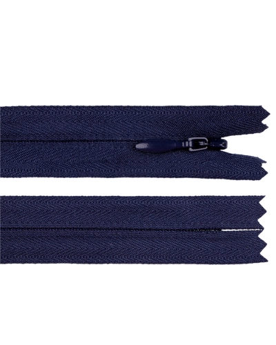 Fermoar spiralat ascuns YKK No 4 lungime 60 cm - 1 buc. | Mimib