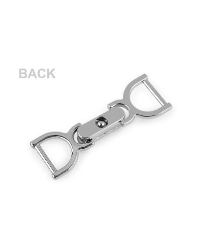 Închizătoare decorativă, lățime buclă 18 mm - 1 pereche | Mimib