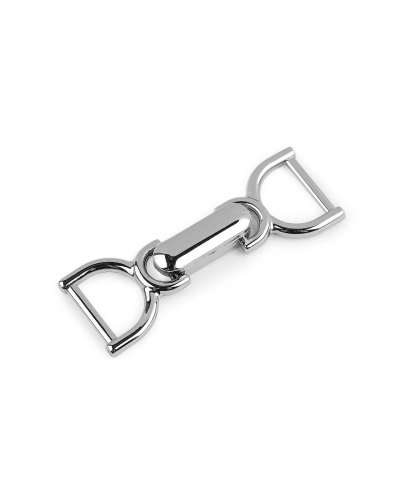 Închizătoare decorativă, lățime buclă 18 mm - 1 pereche | Mimib