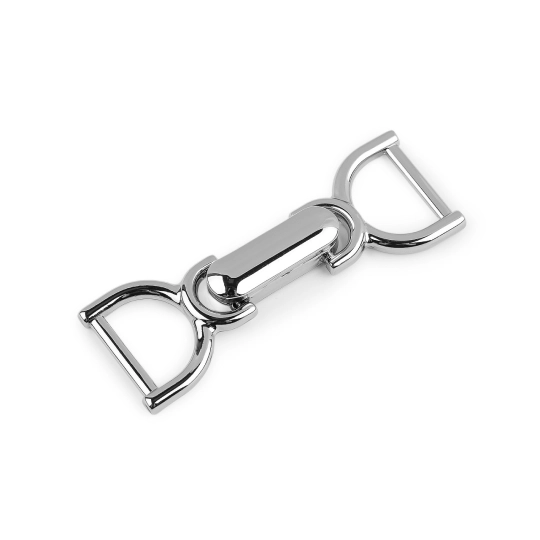 Închizătoare decorativă, lățime buclă 18 mm - 1 pereche | Mimib