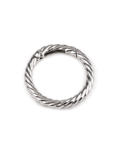 Carabină decorativă rotundă Ø32 mm - 1 buc. | Mimib
