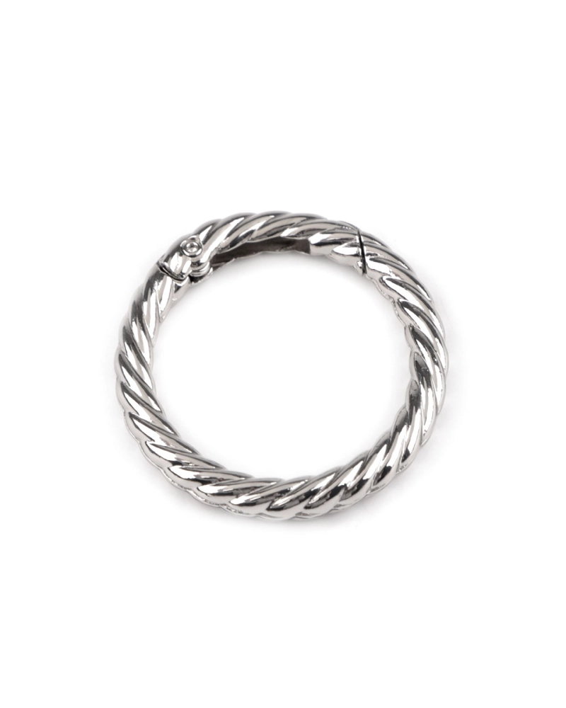 Carabină decorativă rotundă Ø32 mm - 1 buc. | Mimib
