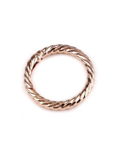 Carabină decorativă rotundă Ø32 mm - 1 buc. | Mimib