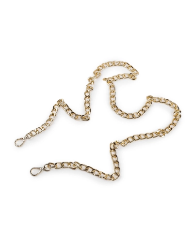 Lanț pentru geanți cu carabină, lungime 125 cm - 1 buc. | Mimib
