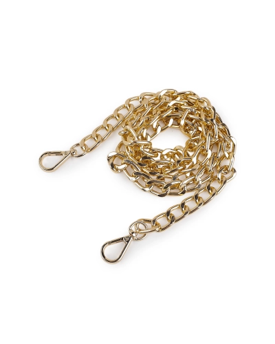 Lanț pentru geanți cu carabină, lungime 125 cm - 1 buc. | Mimib