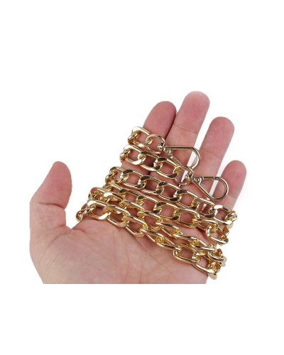 Lanț pentru geanți cu carabină, lungime 125 cm - 1 buc. | Mimib