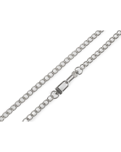 Lanț pentru geantă cu carabină, lungime 125 cm - 1 buc. | Mimib