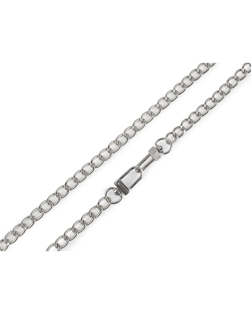 Lanț pentru geantă cu carabină, lungime 125 cm - 1 buc. | Mimib