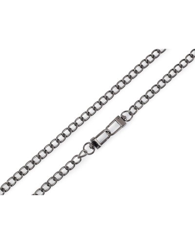 Lanț pentru geantă cu carabină, lungime 125 cm - 1 buc. | Mimib