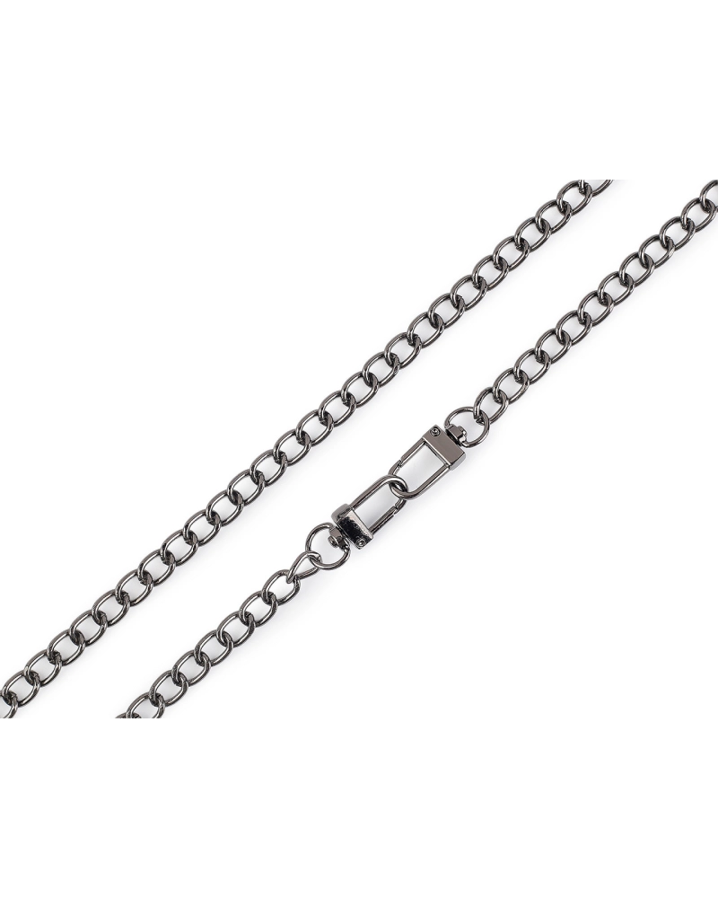 Lanț pentru geantă cu carabină, lungime 125 cm - 1 buc. | Mimib