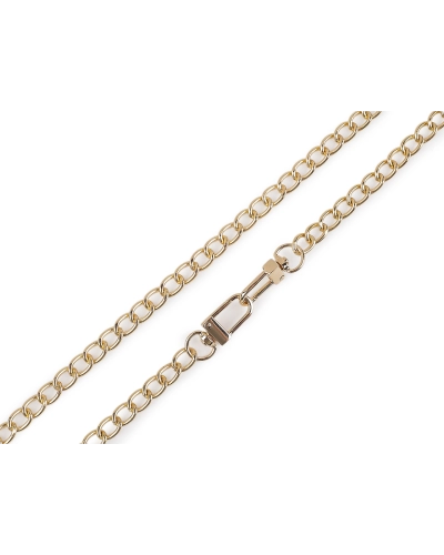 Lanț pentru geantă cu carabină, lungime 125 cm - 1 buc. | Mimib