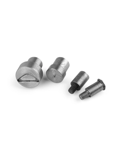 Piston pentru capse de portofel / poșetă - 1 set | Mimib