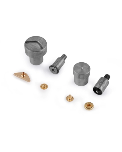 Piston pentru capse de portofel / poșetă - 1 set | Mimib