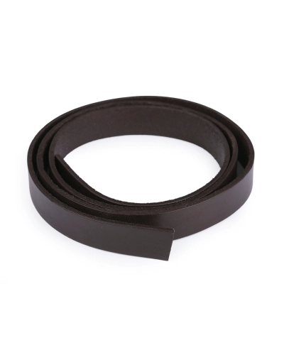 Curea din piele / mâner de geantă - produs semifabricat, lățime 20 mm - 1 buc. | Mimib