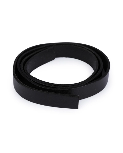 Curea din piele / mâner de geantă - produs semifabricat, lățime 20 mm - 1 buc. | Mimib