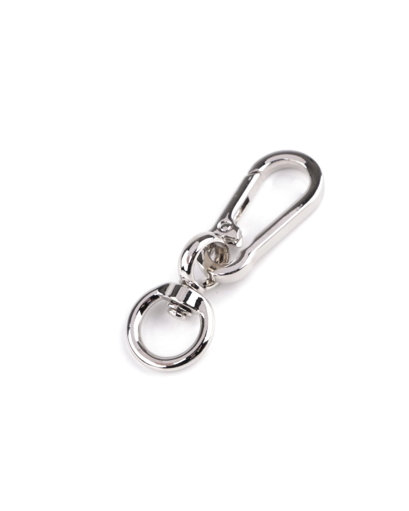 Carabină metalică cu pivot, orificiu de 13 mm - 1 buc. | Mimib