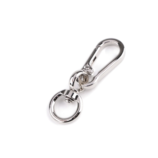 Carabină metalică cu pivot, orificiu de 13 mm - 1 buc. | Mimib