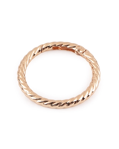 Carabină decorativă rotundă Ø38 mm - 1 buc. | Mimib