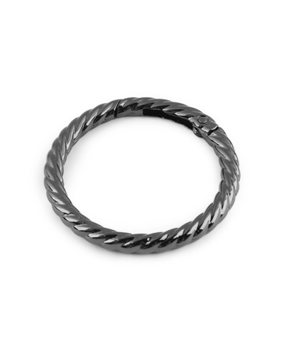Carabină decorativă rotundă Ø38 mm - 1 buc. | Mimib