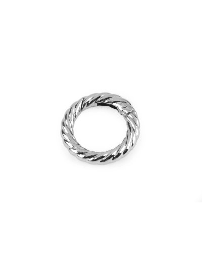 Carabină decorativă rotundă Ø20 mm - 1 buc. | Mimib