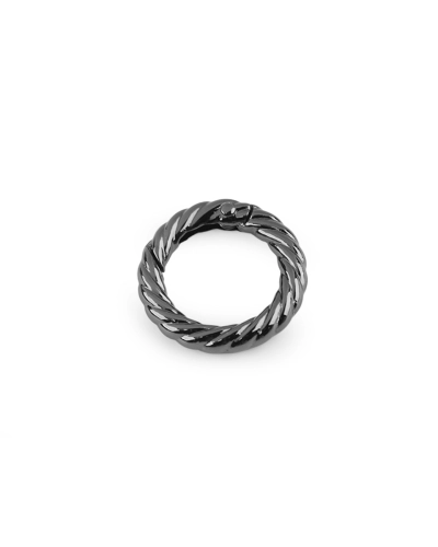 Carabină decorativă rotundă Ø20 mm - 1 buc. | Mimib
