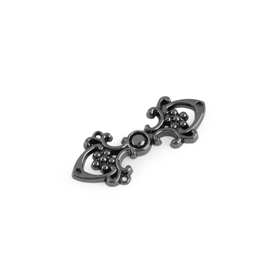 Închidere decorativă filigranată - 1 pereche | Mimib