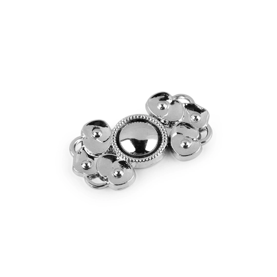 Închizătoare decorativă 15x28 mm - 1 pereche | Mimib