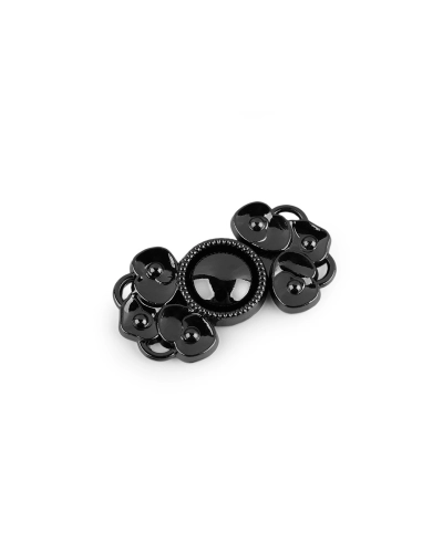 Închizătoare decorativă 15x28 mm - 1 pereche | Mimib