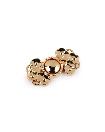 Închizătoare decorativă 15x28 mm - 1 pereche | Mimib