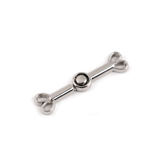 Închizătoare decorativă 10x40 mm - 1 pereche | Mimib