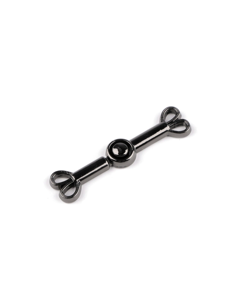 Închizătoare decorativă 10x40 mm - 1 pereche | Mimib