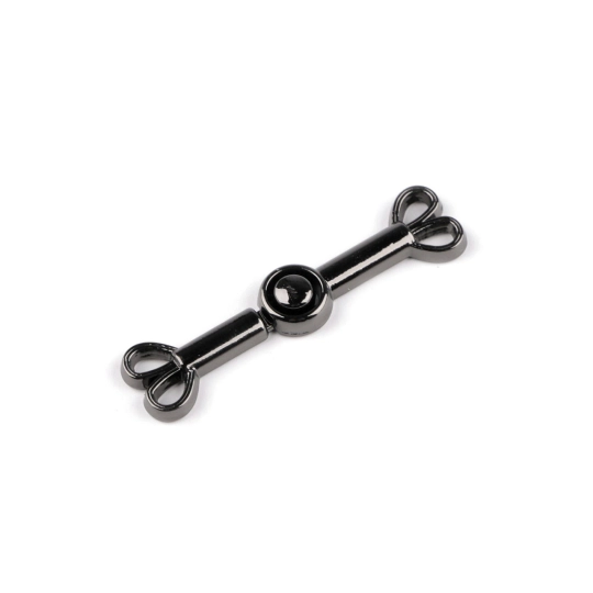 Închizătoare decorativă 10x40 mm - 1 pereche | Mimib