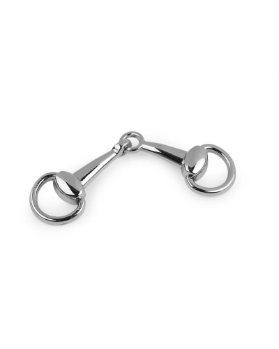 Cataramă metalică pentru decorarea hainelor, eșarfelor și accesoriilor - 1 buc. | Mimib