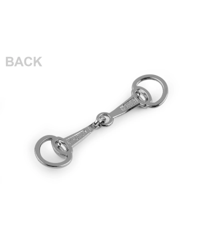Cataramă metalică pentru decorarea hainelor, eșarfelor și accesoriilor - 1 buc. | Mimib