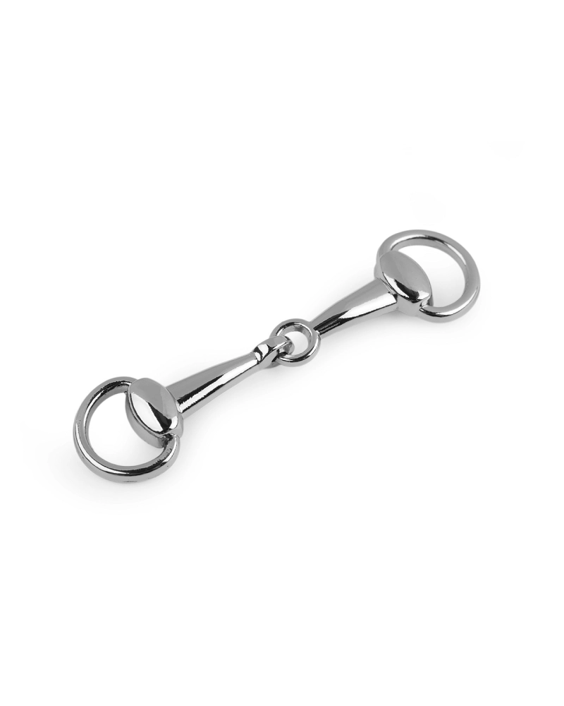 Cataramă metalică pentru decorarea hainelor, eșarfelor și accesoriilor - 1 buc. | Mimib