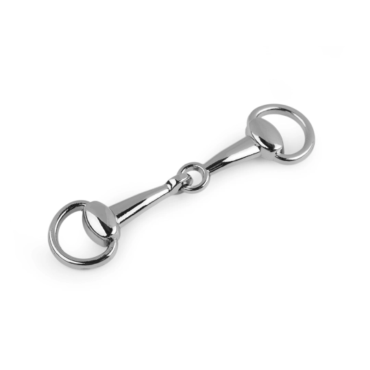 Cataramă metalică pentru decorarea hainelor, eșarfelor și accesoriilor - 1 buc. | Mimib