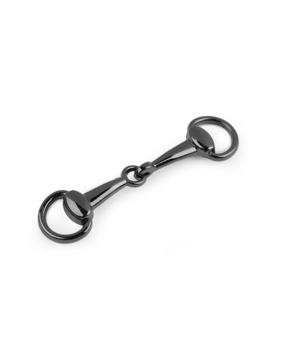 Cataramă metalică pentru decorarea hainelor, eșarfelor și accesoriilor - 1 buc. | Mimib