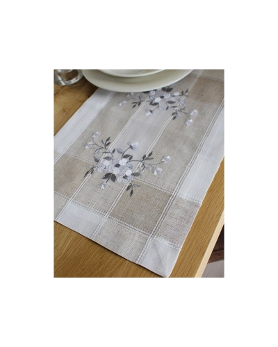 Suport farfurie brodat 32x47 cm - 2 buc. | Mimib