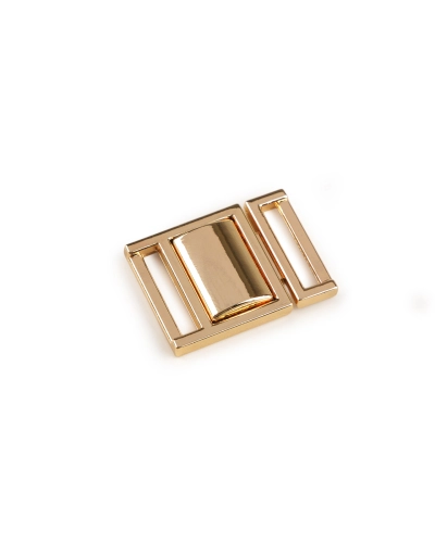 Cataramă/închizătoare metalică, orificiu de 16 mm - 1 pereche | Mimib
