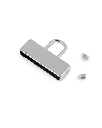 Carabină cu capăt pentru chingă lățime de 25 mm - 2 buc. | Mimib