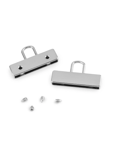 Carabină cu capăt pentru chingă lățime de 32 mm - 2 buc. | Mimib